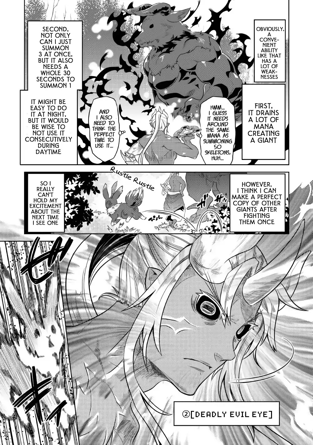 Re:Monster Chapter 48 - Page 4