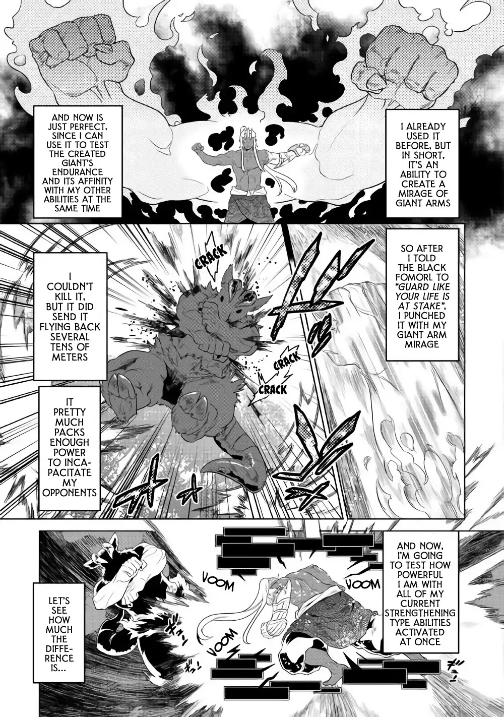 Re:Monster Chapter 48 - Page 6