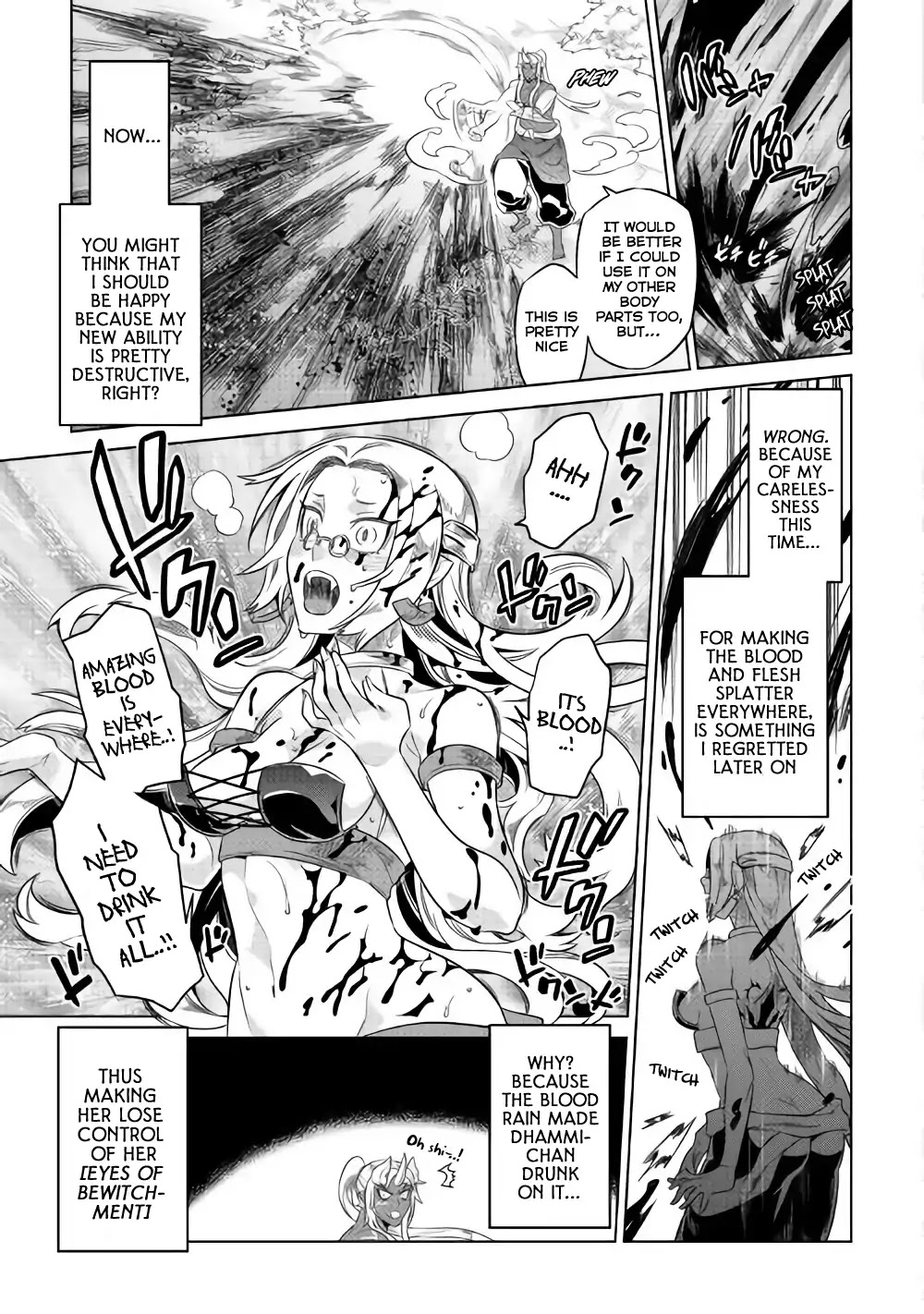 Re:Monster Chapter 48 - Page 8