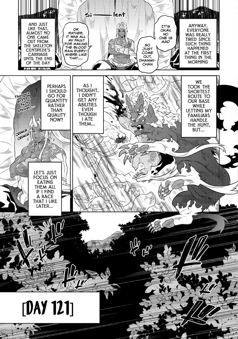 Re:Monster Chapter 48 - Page 10