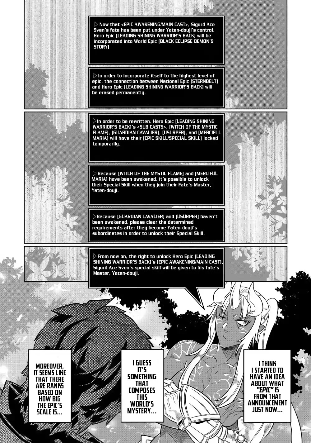 Re:Monster Chapter 49 - Page 13