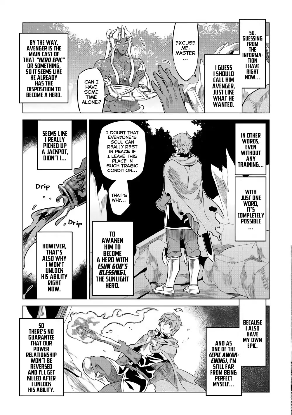 Re:Monster Chapter 49 - Page 14
