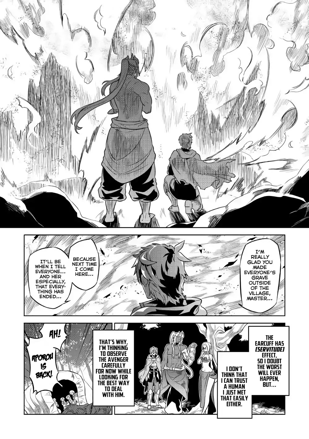 Re:Monster Chapter 49 - Page 15