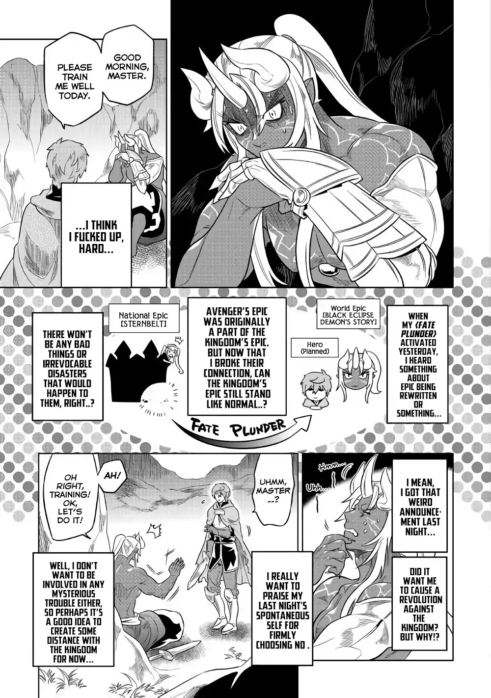 Re:Monster Chapter 49 - Page 20