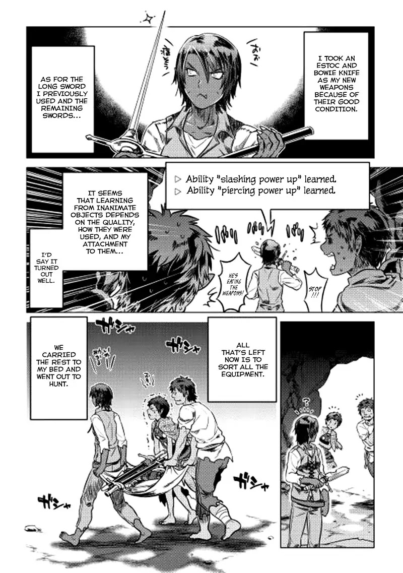 Re:Monster Chapter 5 - Page 11