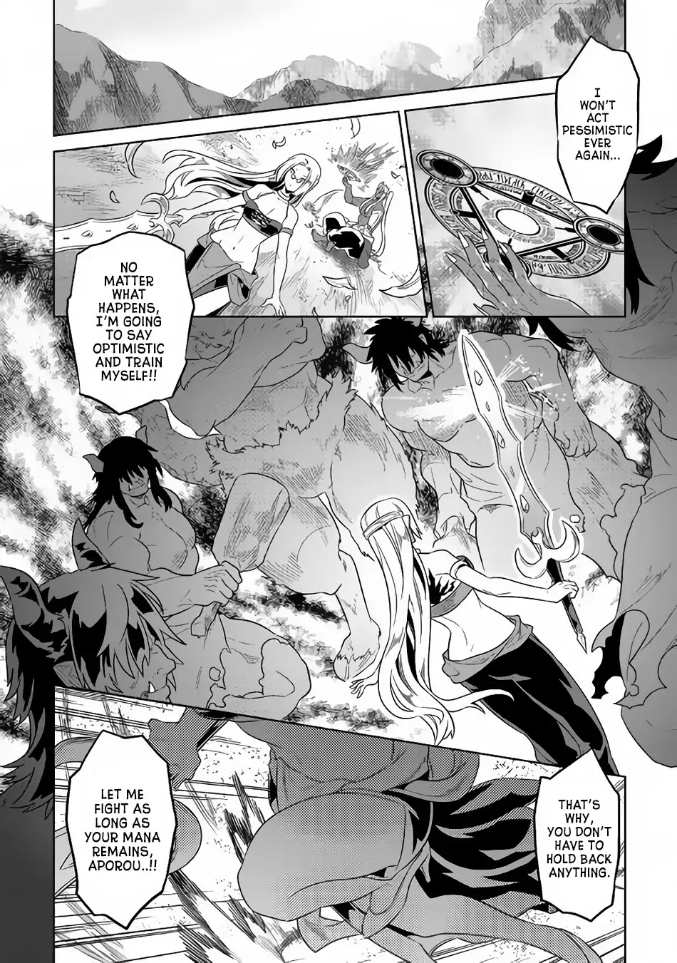 Re:Monster Chapter 50 - Page 11