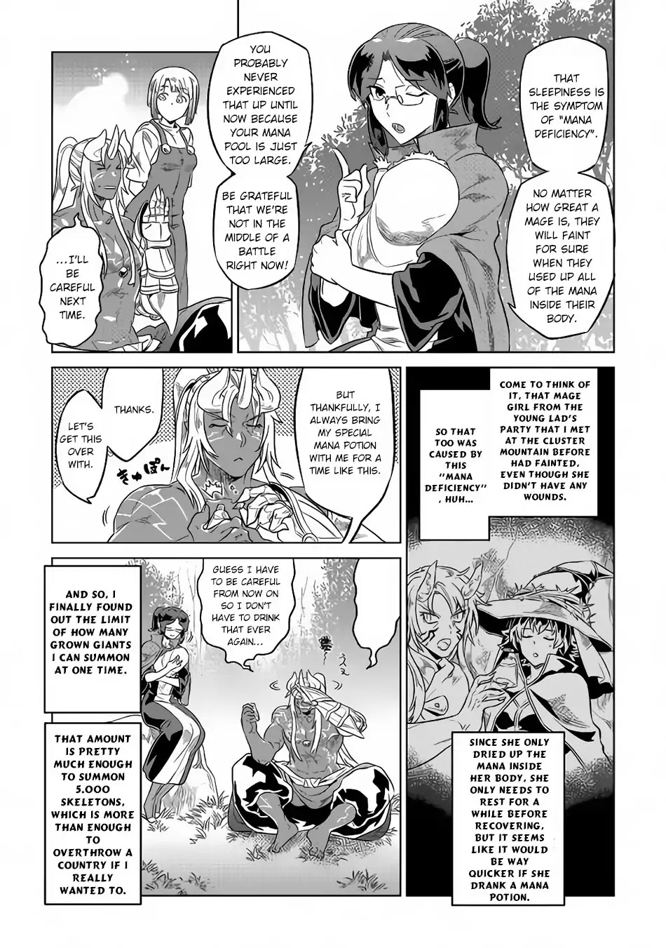 Re:Monster Chapter 50 - Page 14