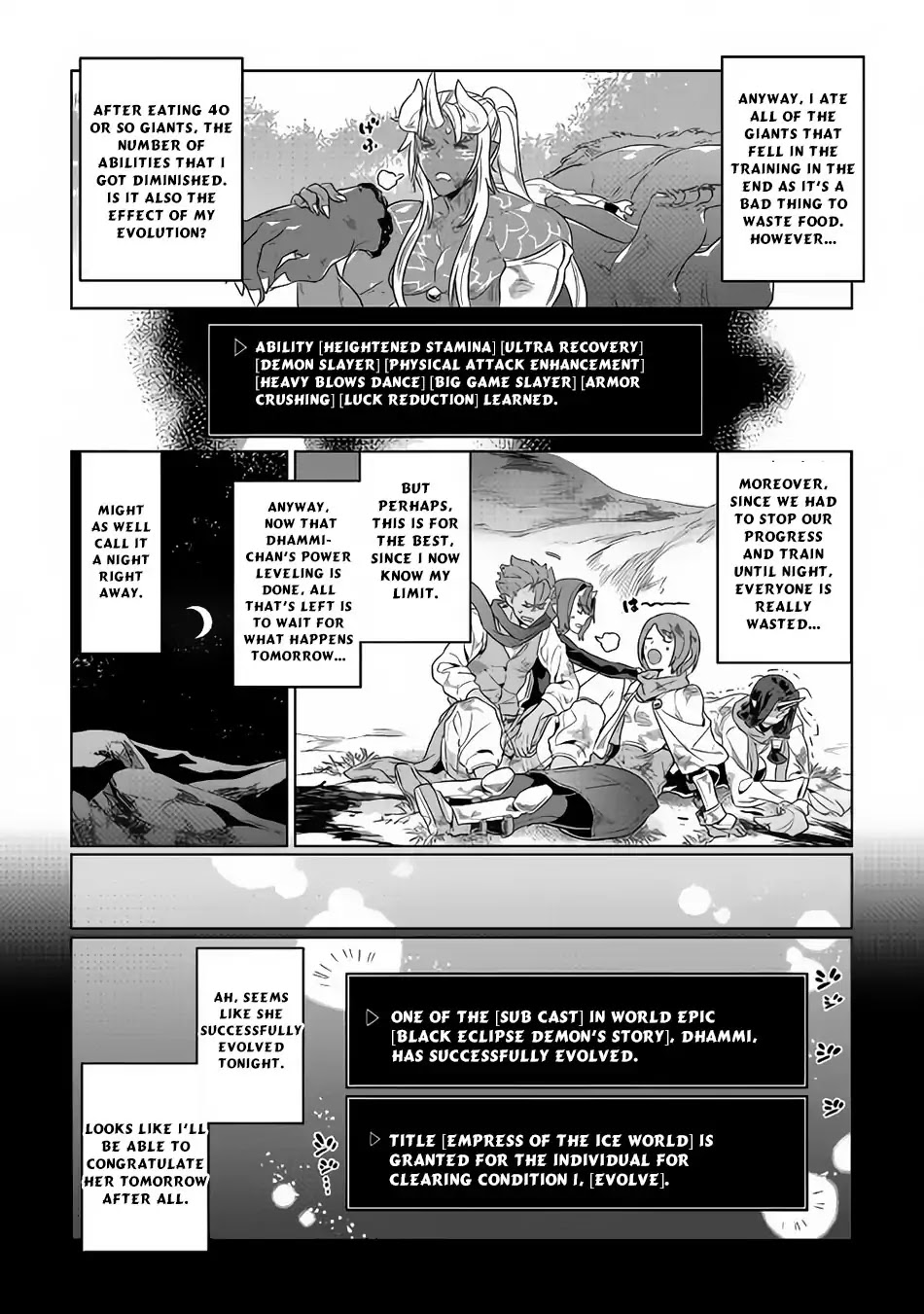 Re:Monster Chapter 50 - Page 15