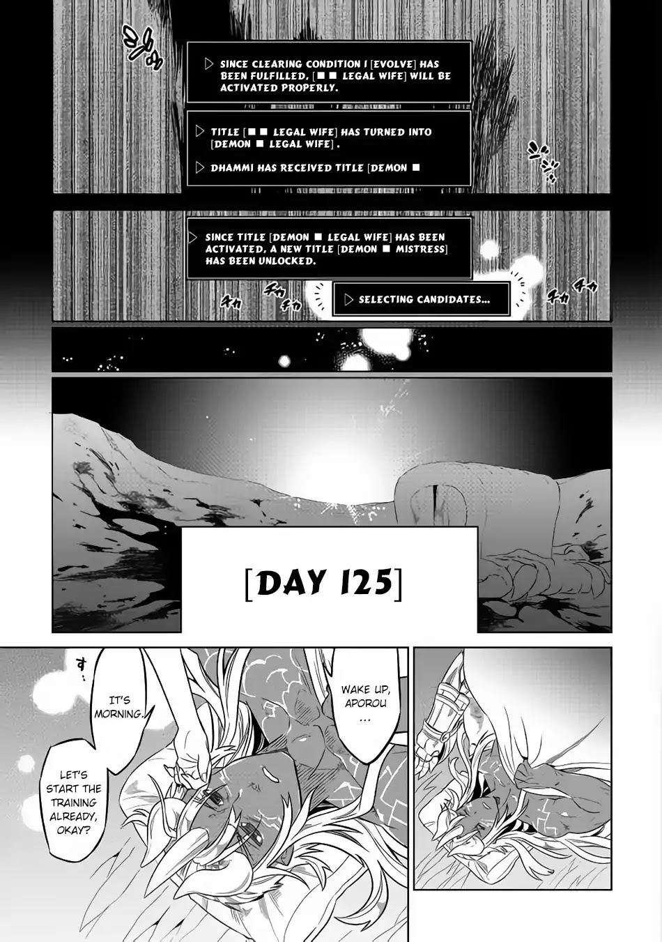 Re:Monster Chapter 50 - Page 16