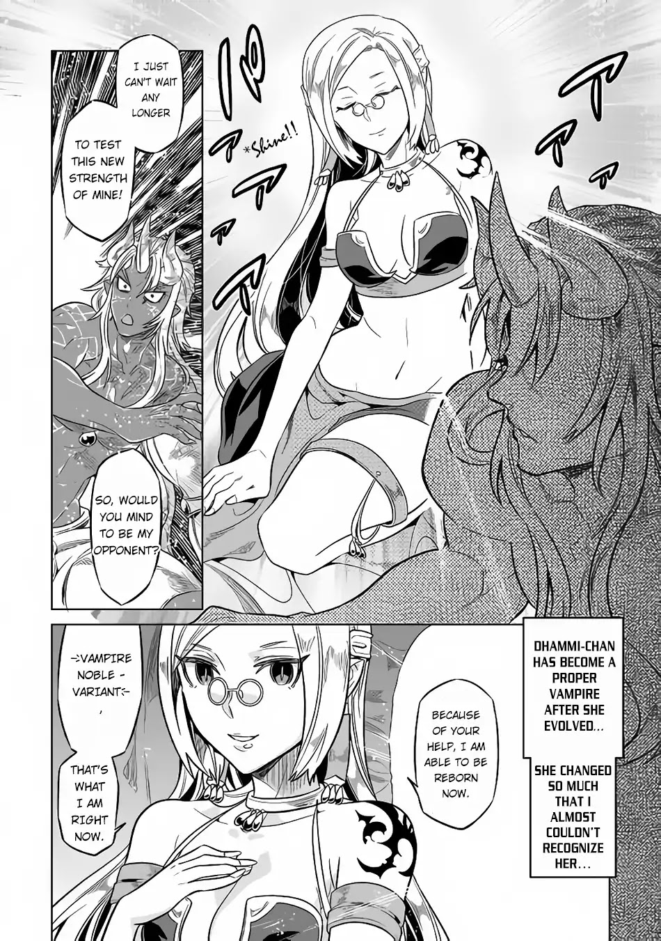 Re:Monster Chapter 50 - Page 17