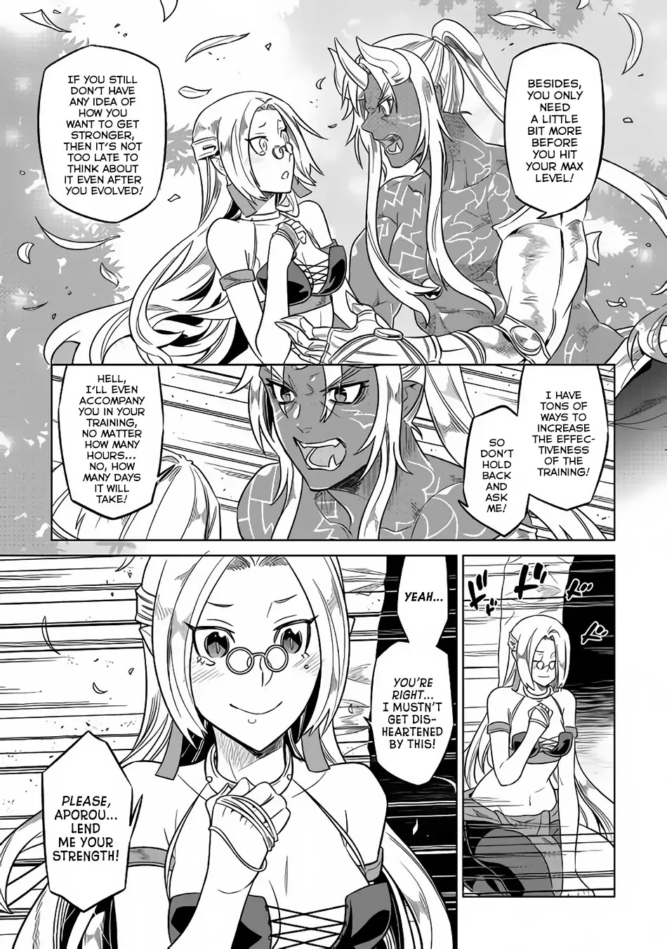 Re:Monster Chapter 50 - Page 10