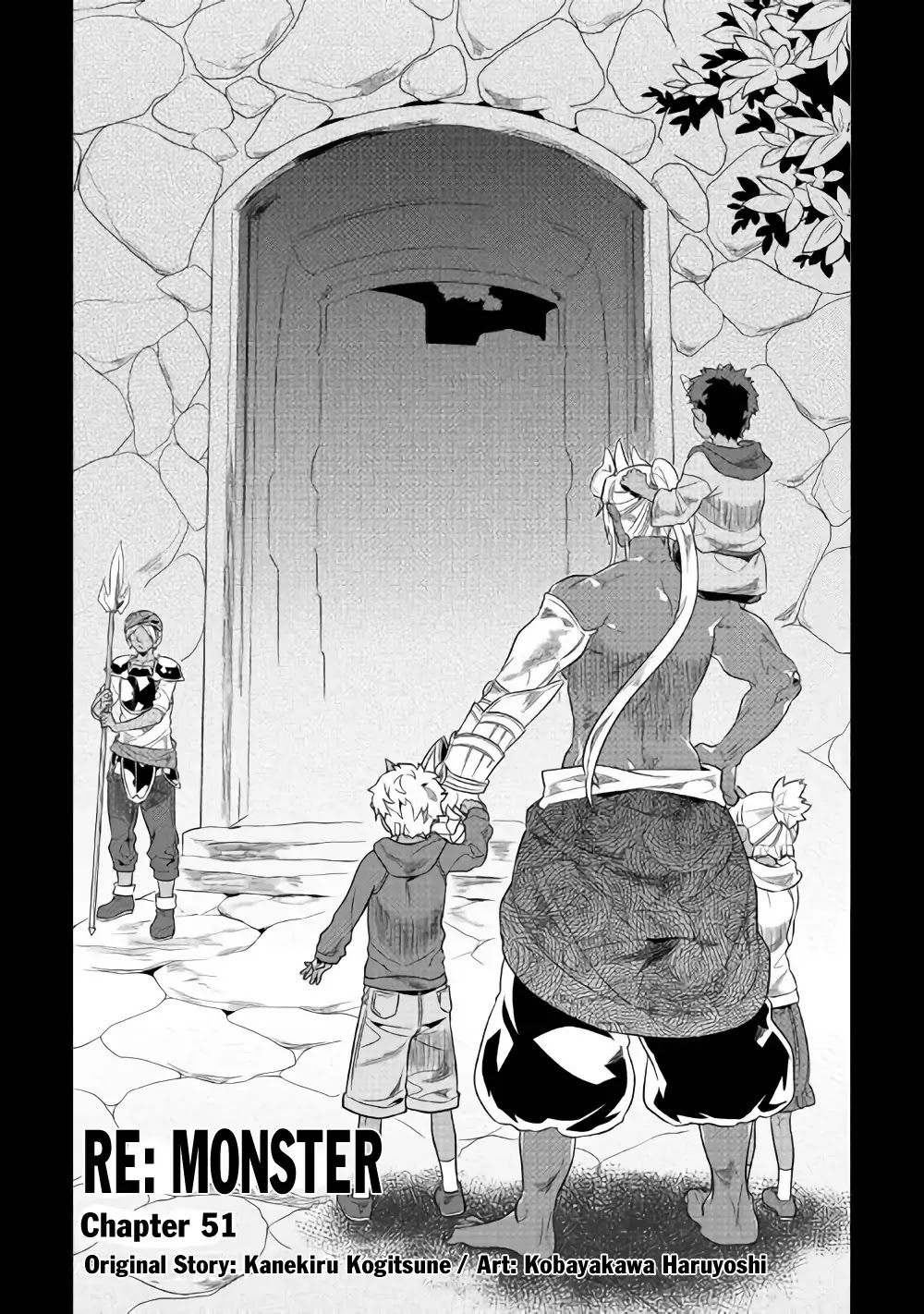 Re:Monster Chapter 51 - Page 2