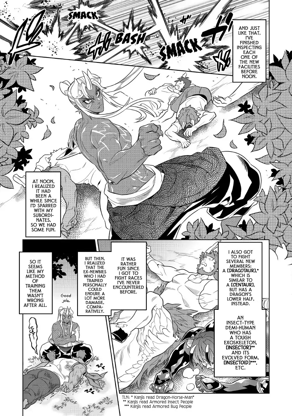 Re:Monster Chapter 51 - Page 12