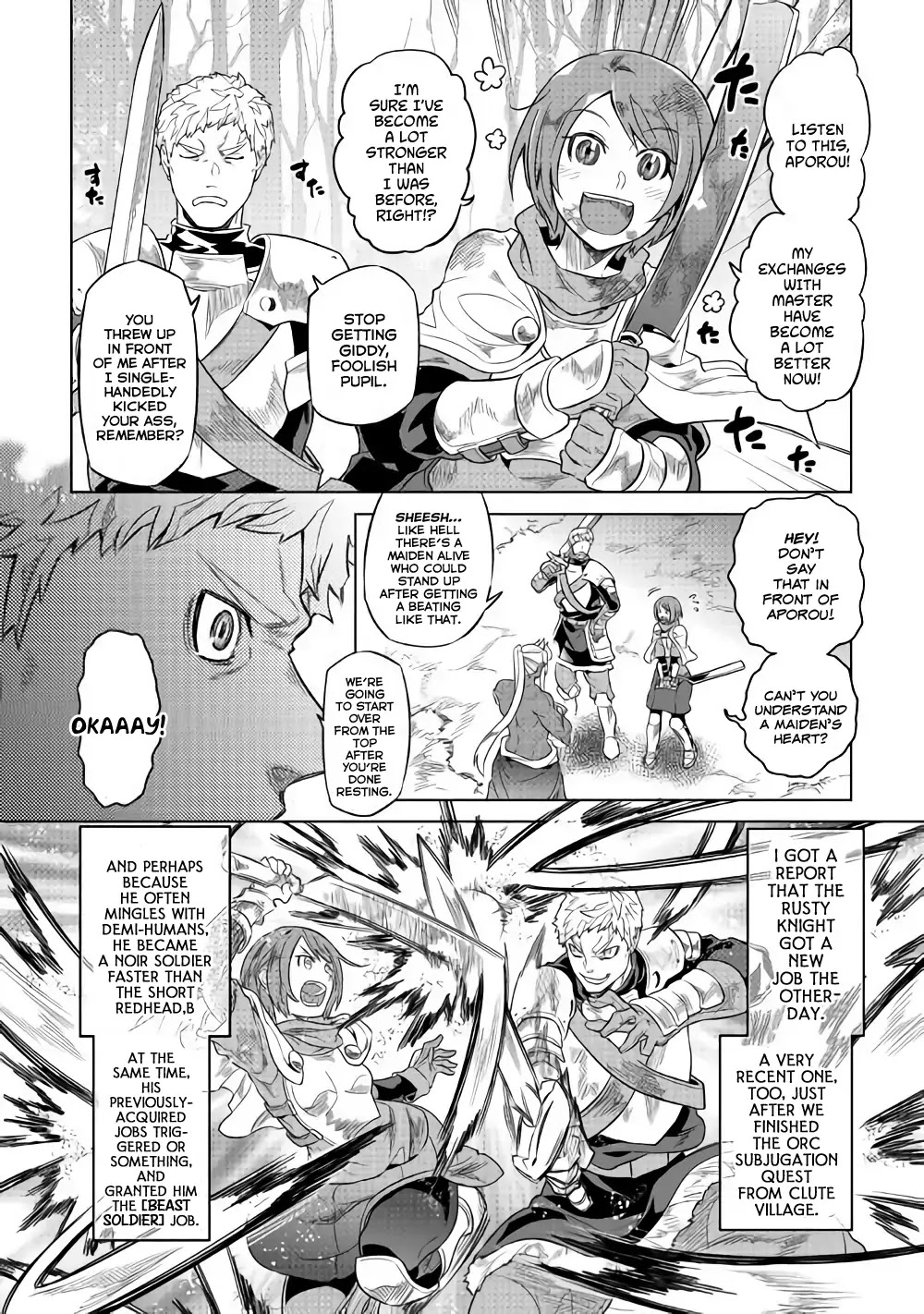 Re:Monster Chapter 51 - Page 13