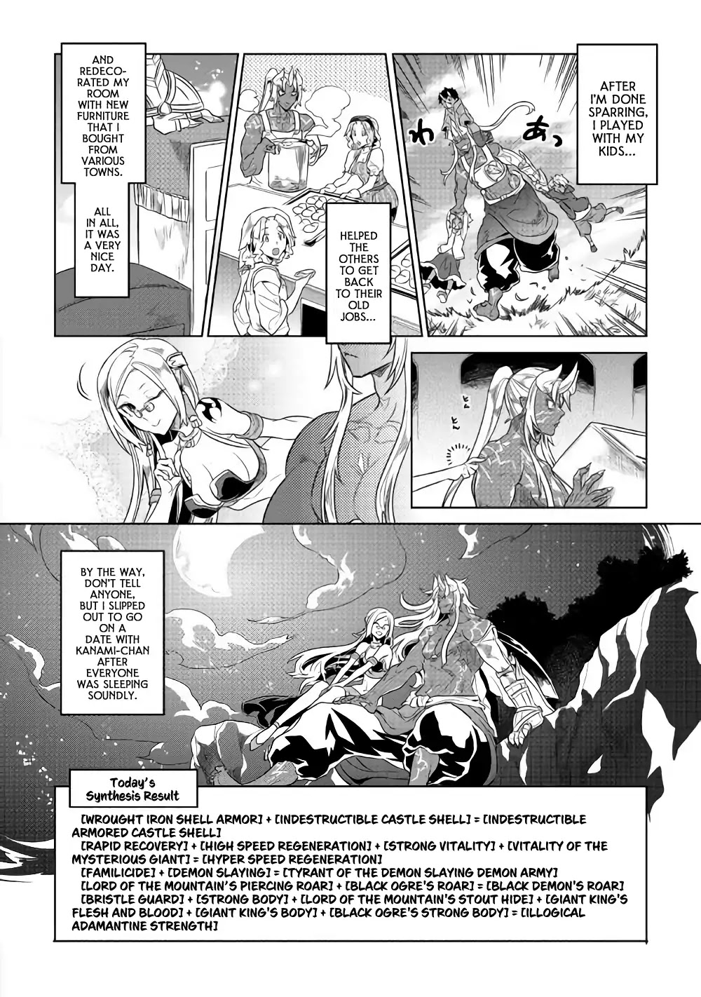 Re:Monster Chapter 51 - Page 17
