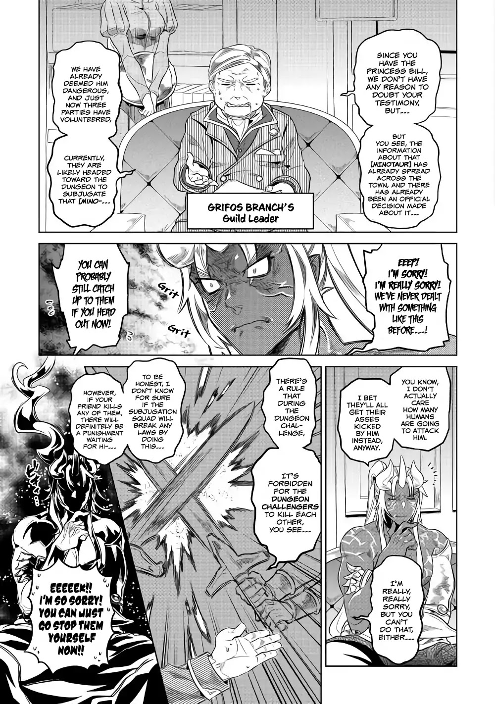 Re:Monster Chapter 51 - Page 20