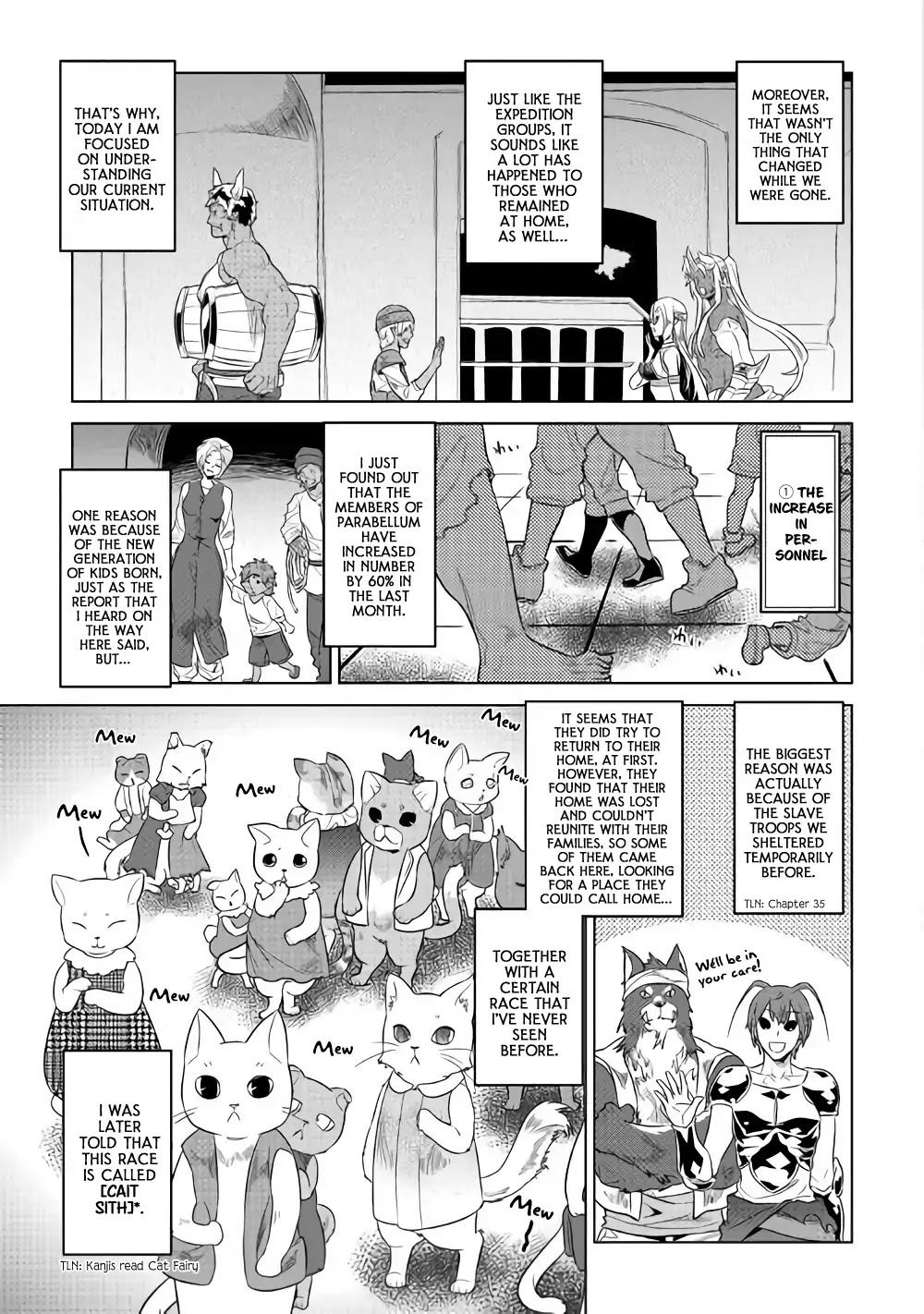 Re:Monster Chapter 51 - Page 4