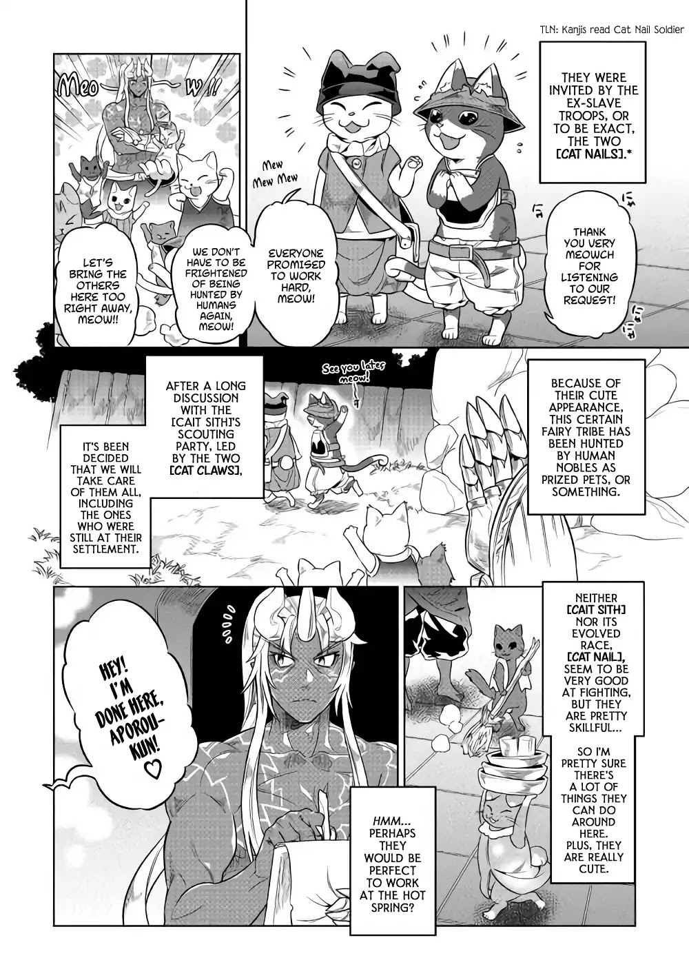 Re:Monster Chapter 51 - Page 5