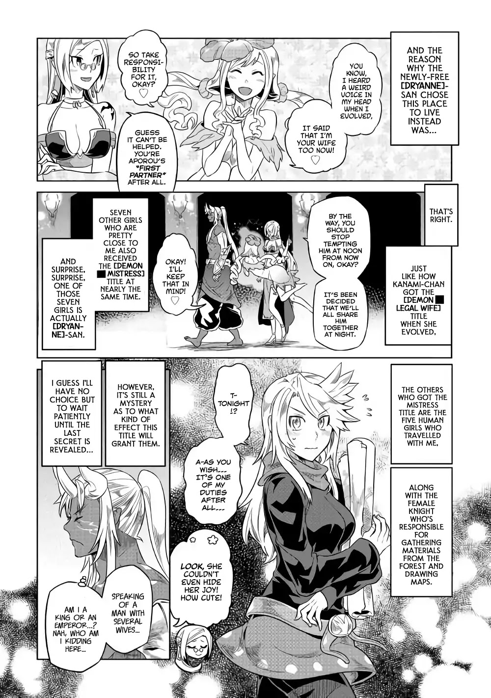 Re:Monster Chapter 51 - Page 7