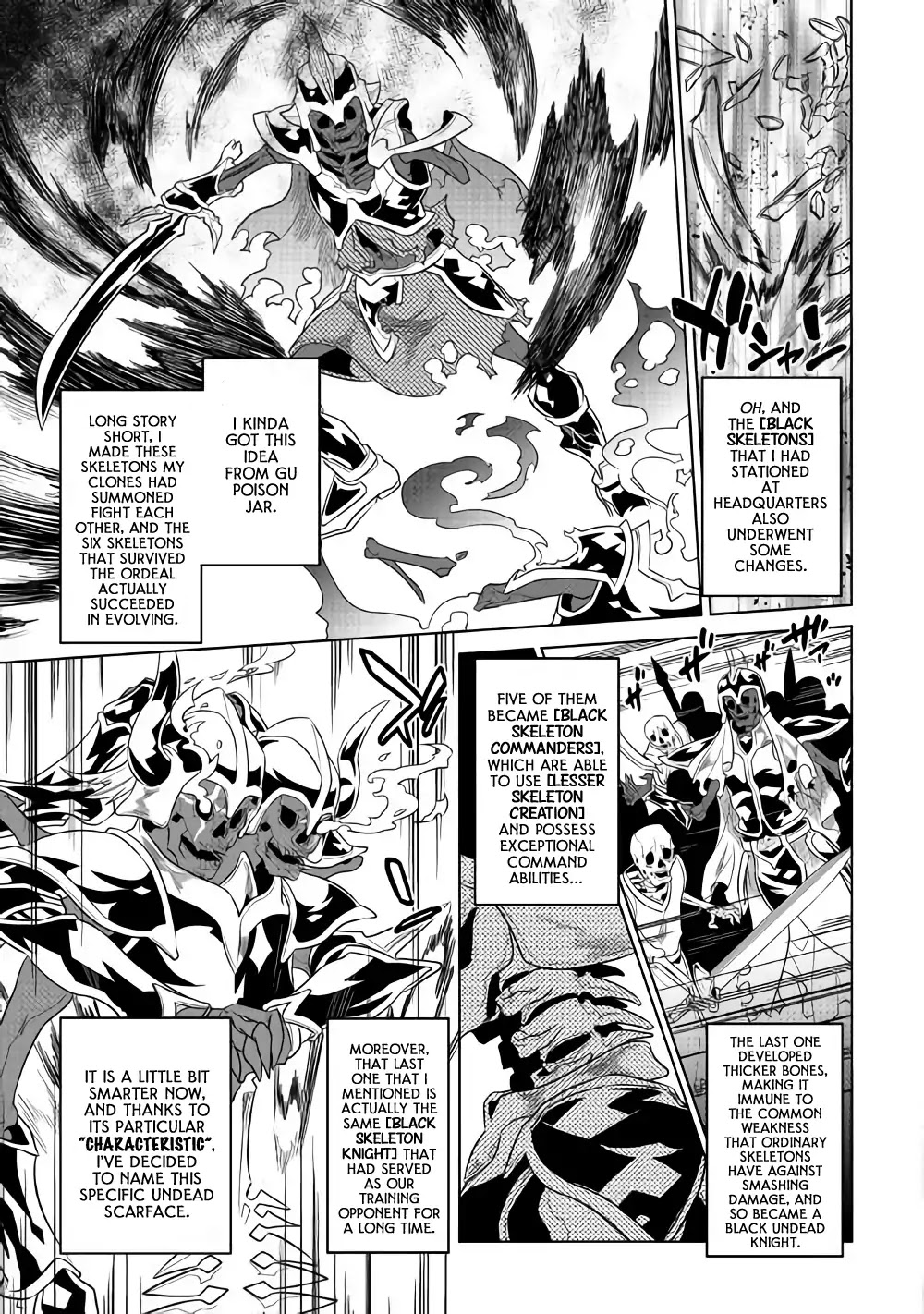 Re:Monster Chapter 51 - Page 8