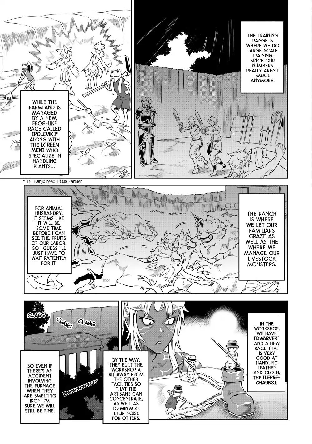 Re:Monster Chapter 51 - Page 10