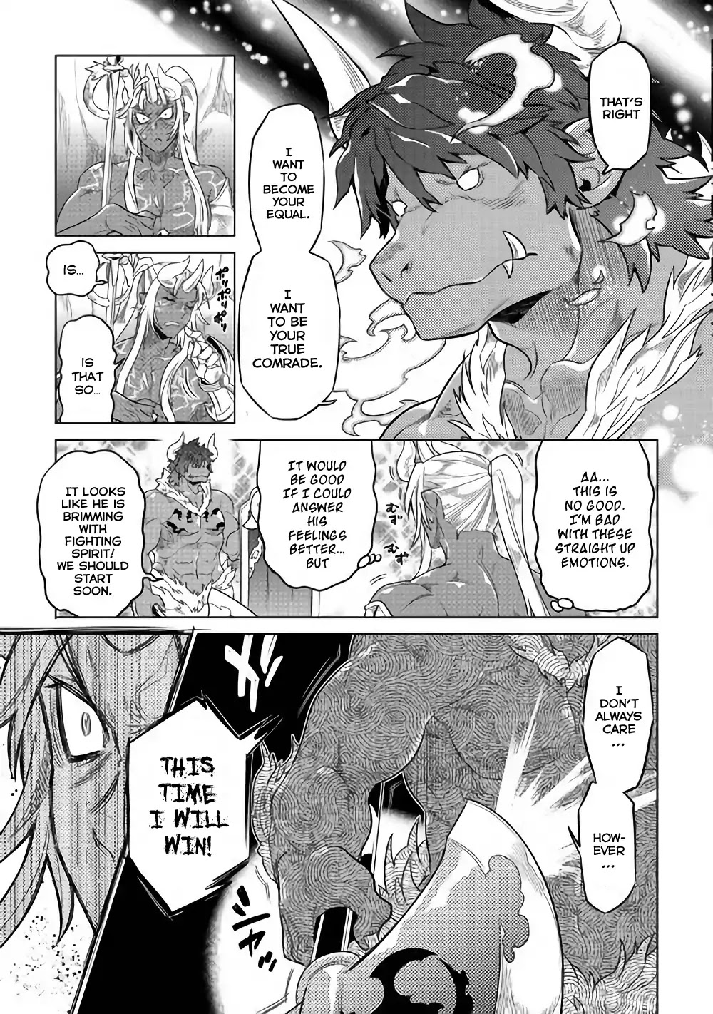 Re:Monster Chapter 52 - Page 14