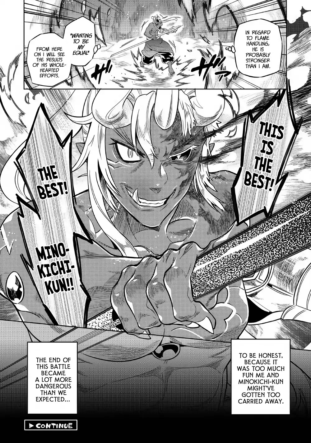 Re:Monster Chapter 52 - Page 21
