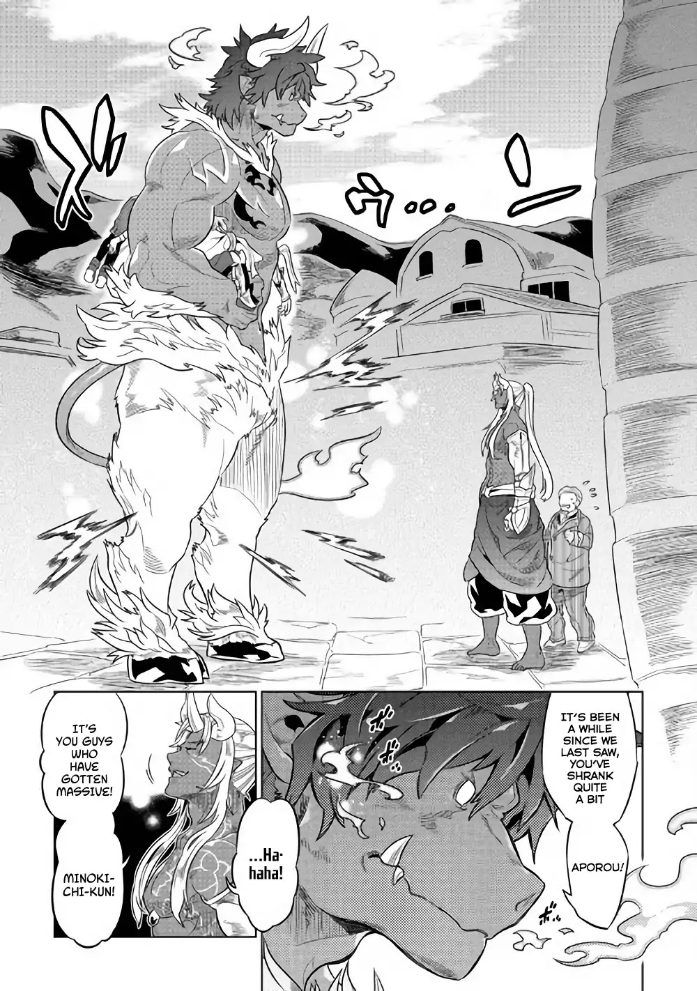 Re:Monster Chapter 52 - Page 4