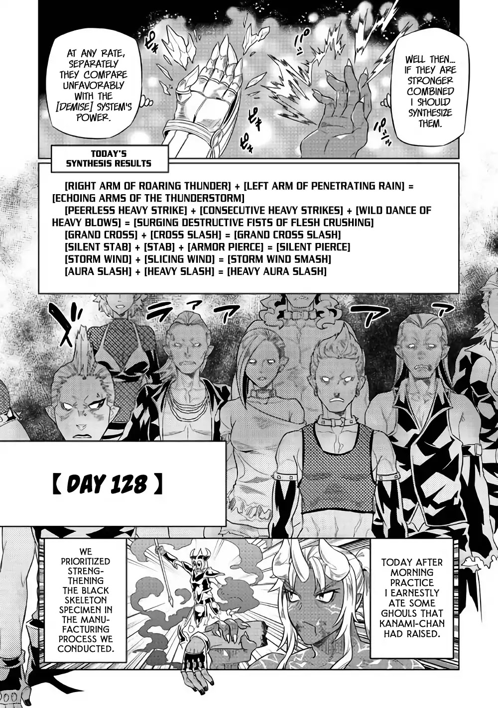 Re:Monster Chapter 52 - Page 9