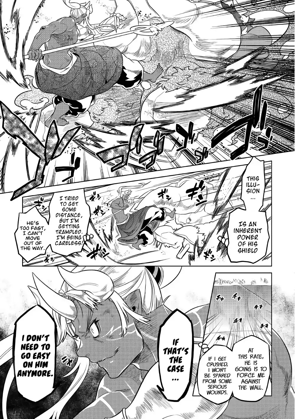 Re:Monster Chapter 53 - Page 6