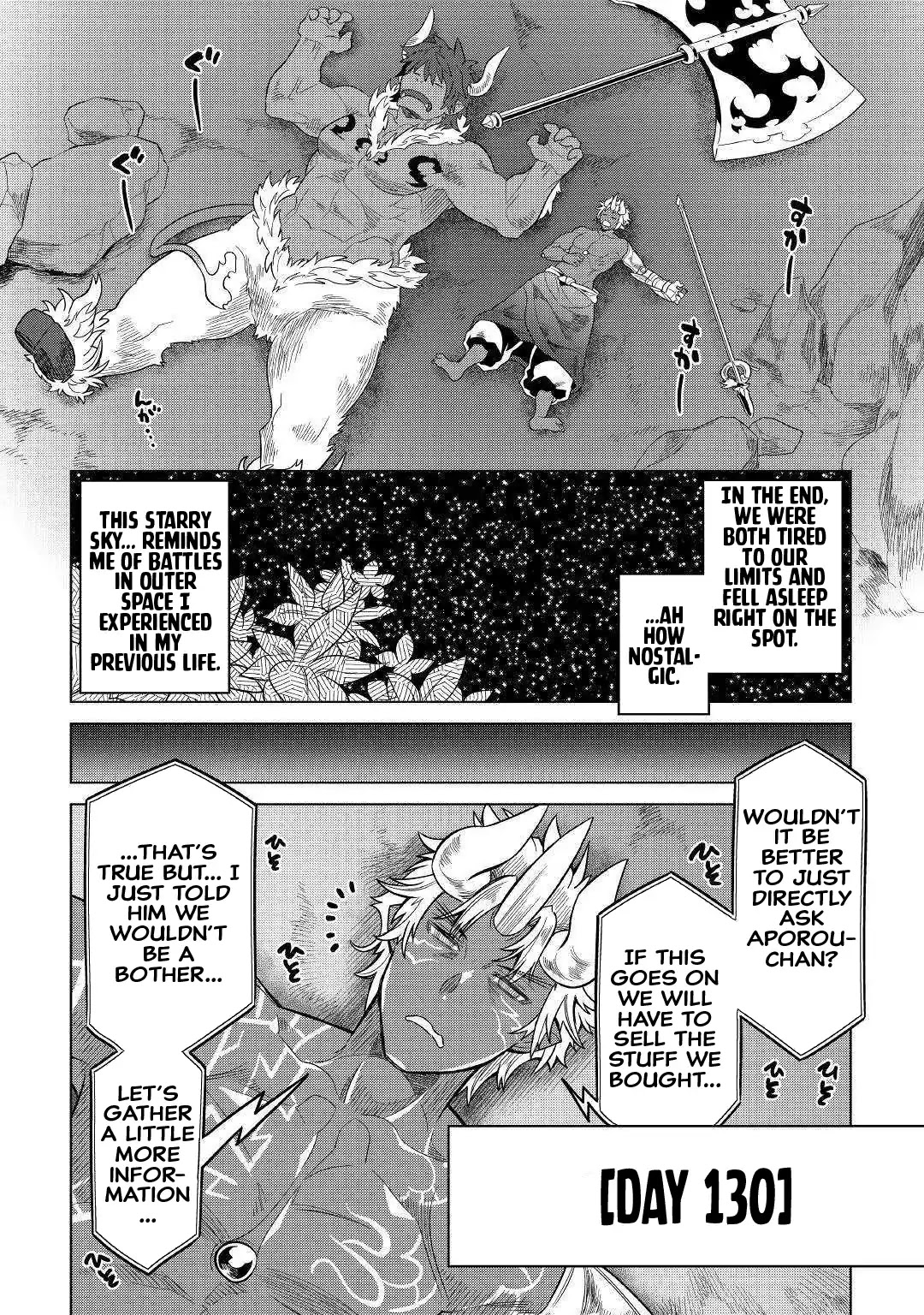 Re:Monster Chapter 54 - Page 11