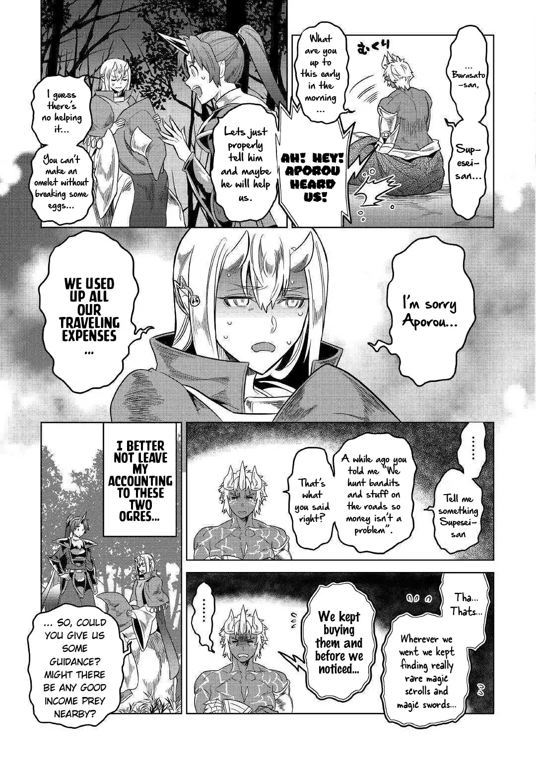 Re:Monster Chapter 54 - Page 12