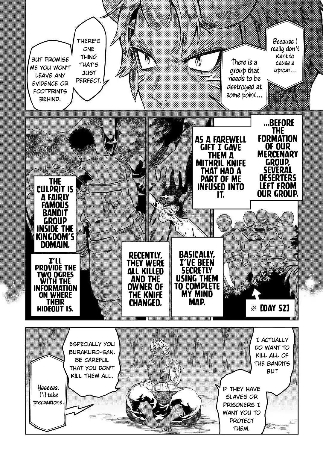 Re:Monster Chapter 54 - Page 13