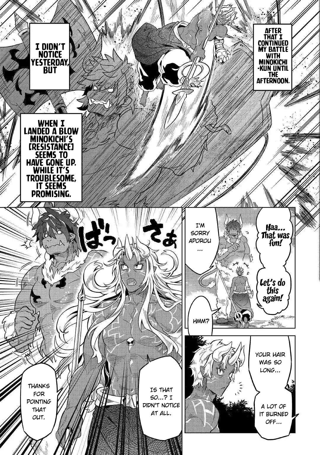 Re:Monster Chapter 54 - Page 14