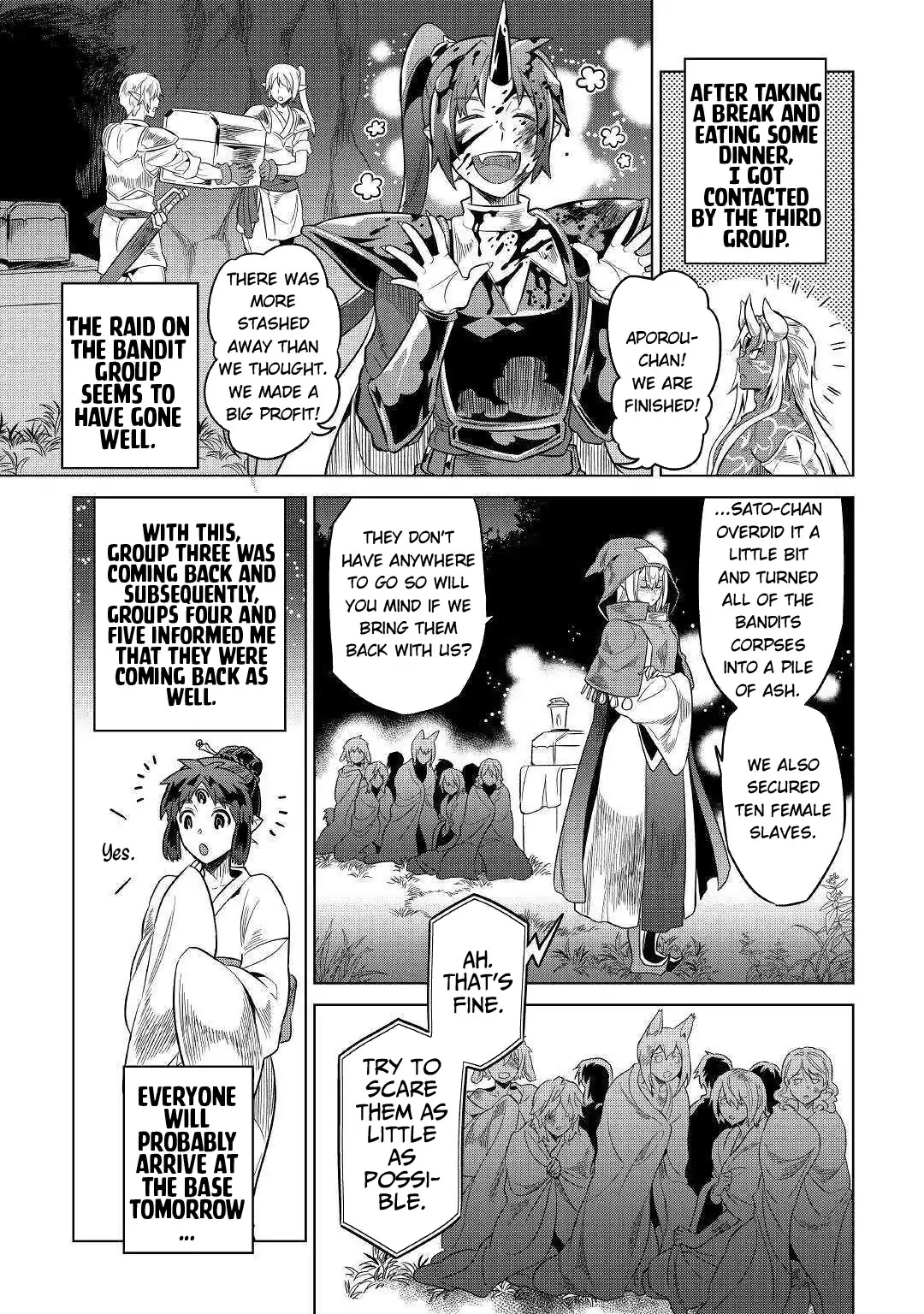 Re:Monster Chapter 54 - Page 16