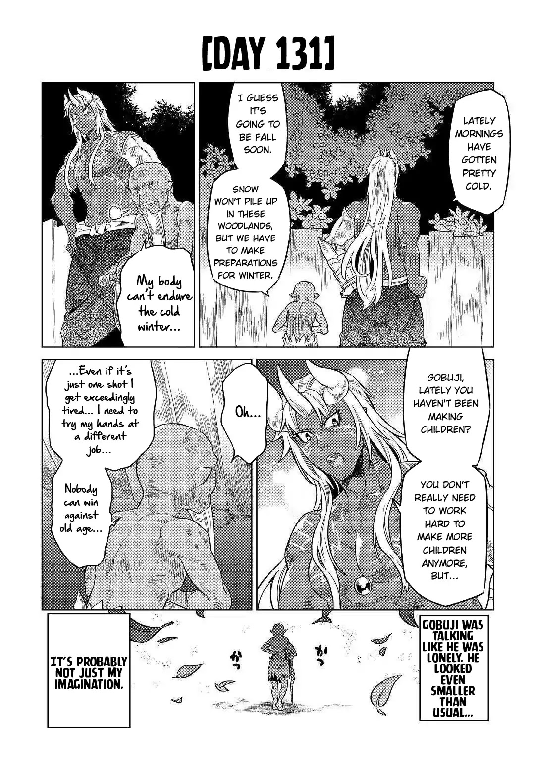 Re:Monster Chapter 54 - Page 17