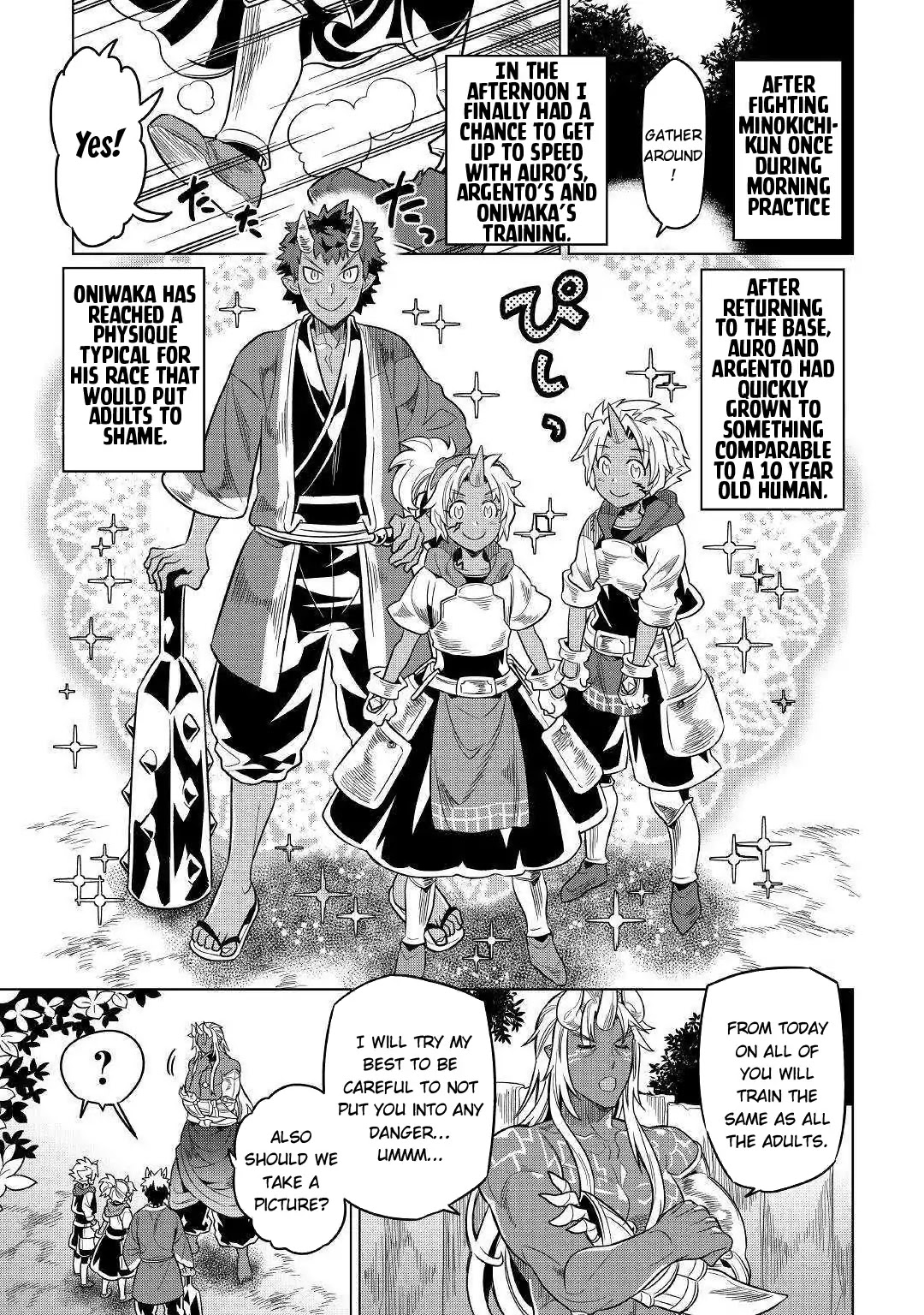 Re:Monster Chapter 54 - Page 18