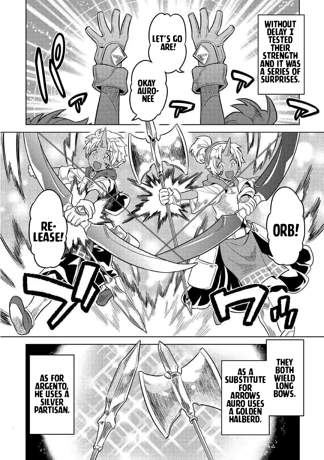 Re:Monster Chapter 54 - Page 19