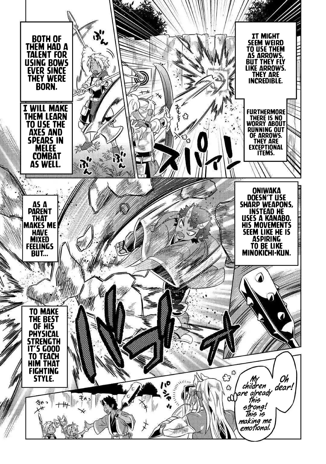 Re:Monster Chapter 54 - Page 20