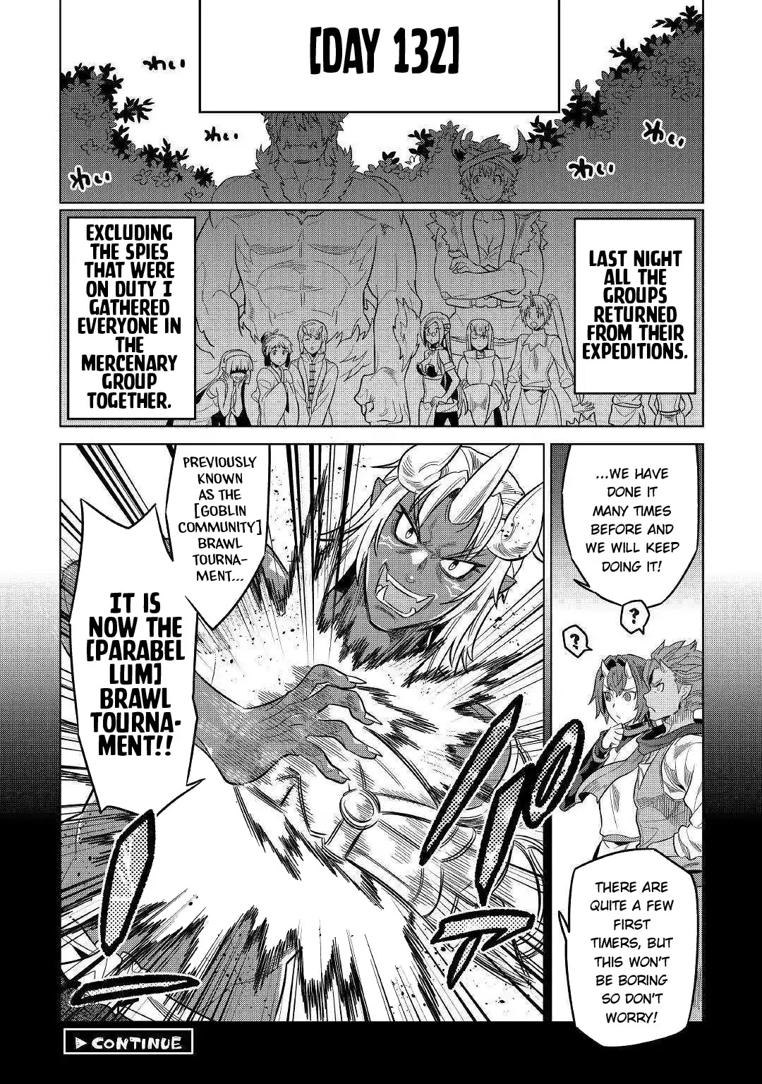 Re:Monster Chapter 54 - Page 21