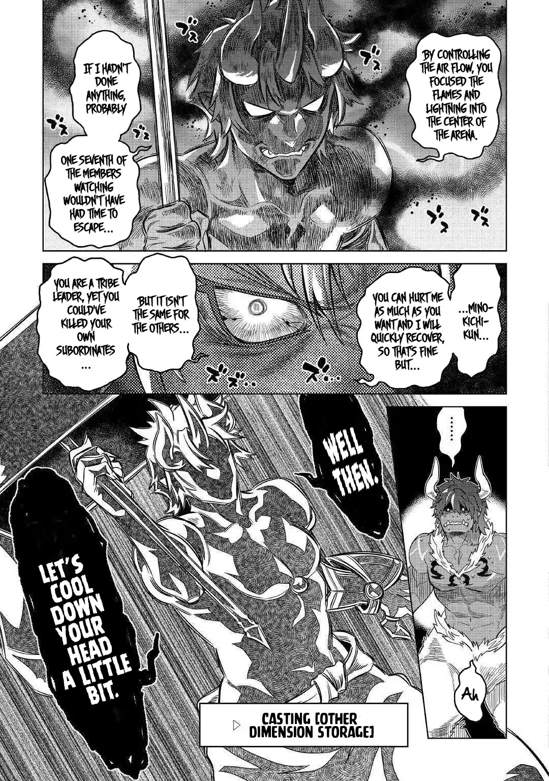Re:Monster Chapter 54 - Page 4