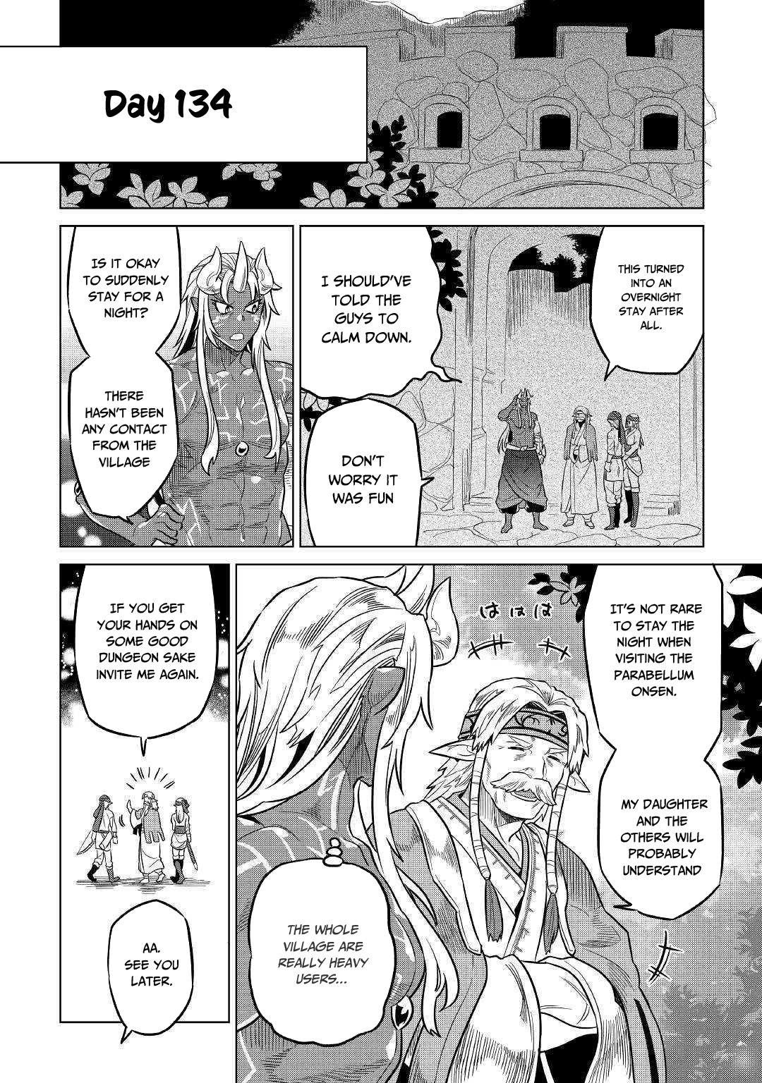 Re:Monster Chapter 55 - Page 13