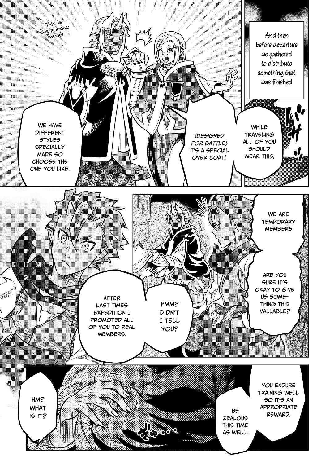 Re:Monster Chapter 55 - Page 20