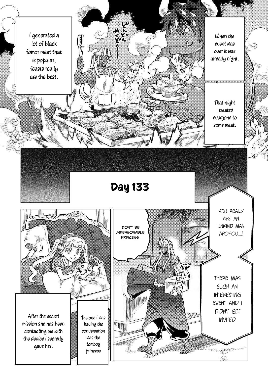 Re:Monster Chapter 55 - Page 8