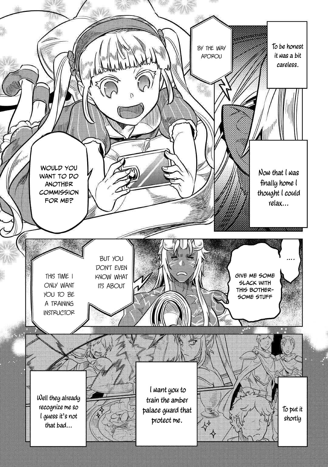 Re:Monster Chapter 55 - Page 9