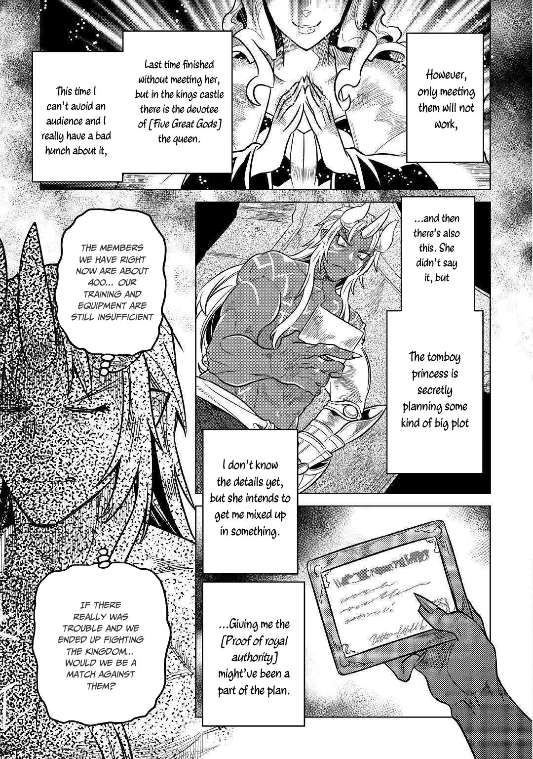 Re:Monster Chapter 55 - Page 10
