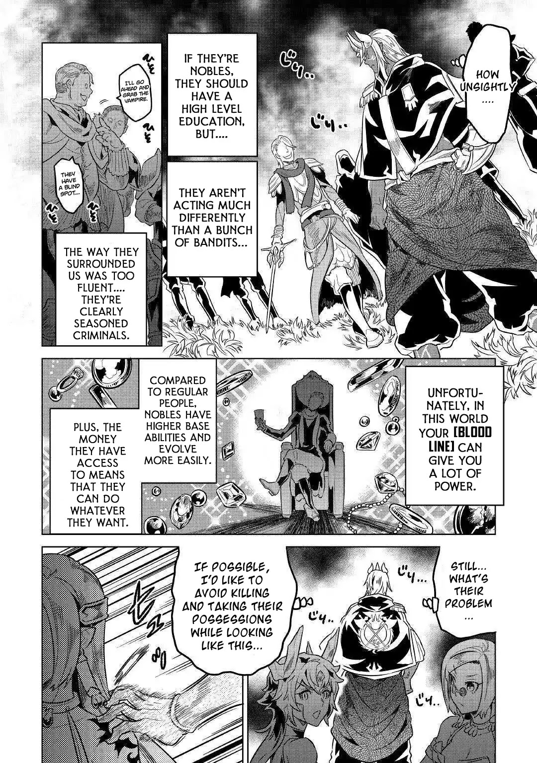 Re:Monster Chapter 56 - Page 11