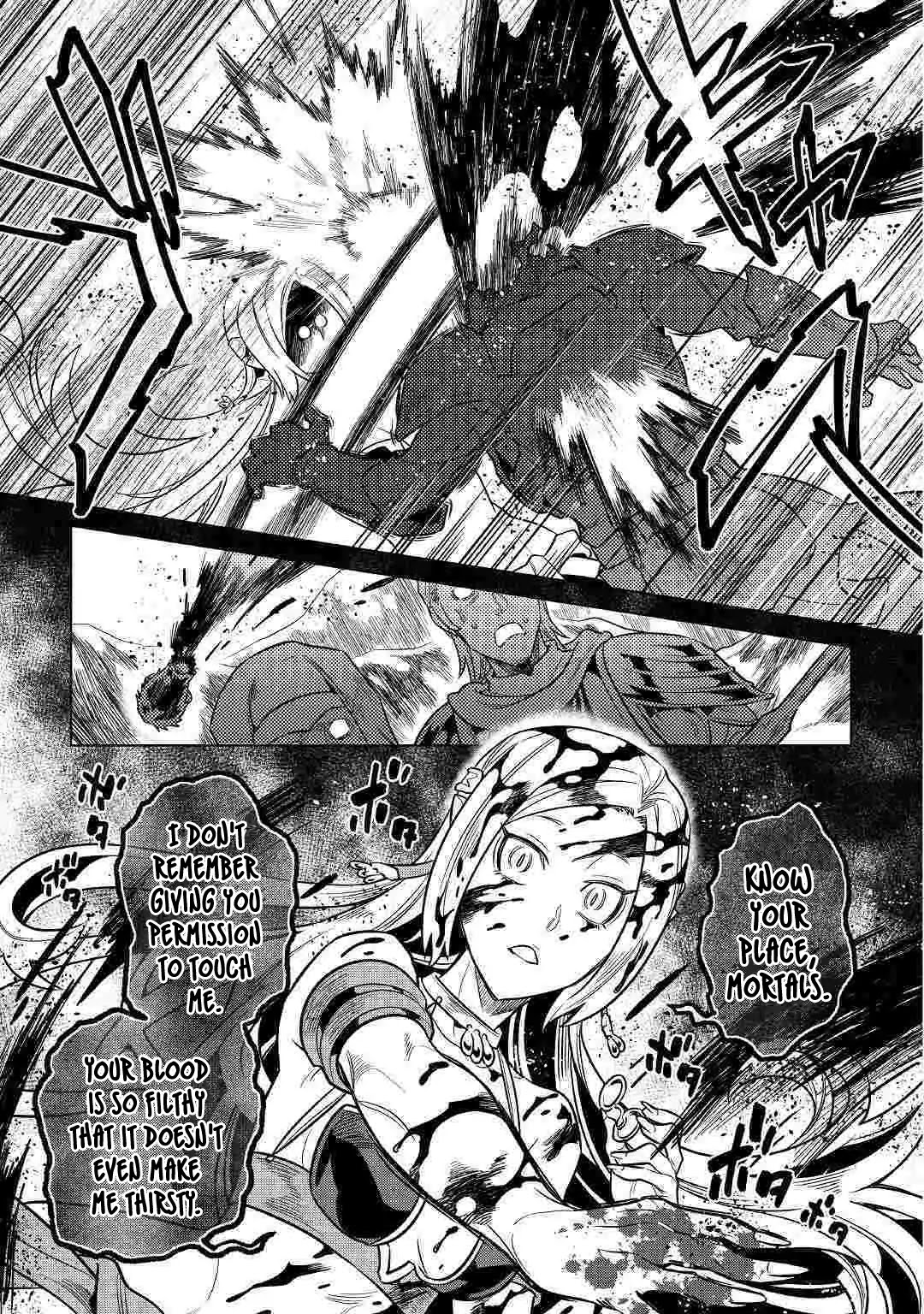 Re:Monster Chapter 56 - Page 12