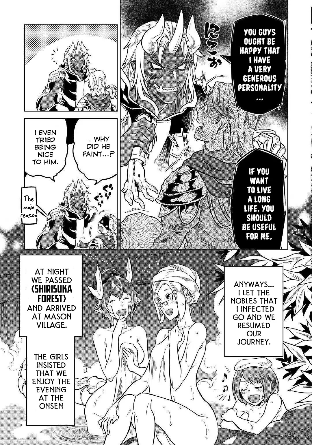 Re:Monster Chapter 56 - Page 14