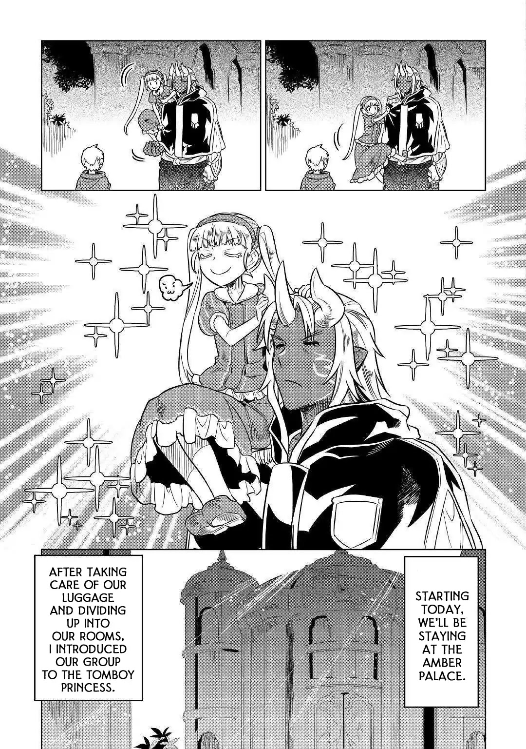 Re:Monster Chapter 56 - Page 18